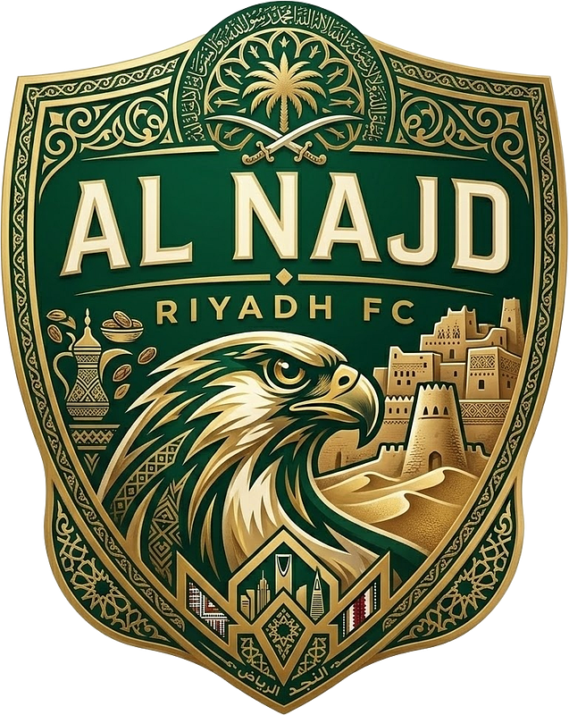 Al Najd Riyadh emblem