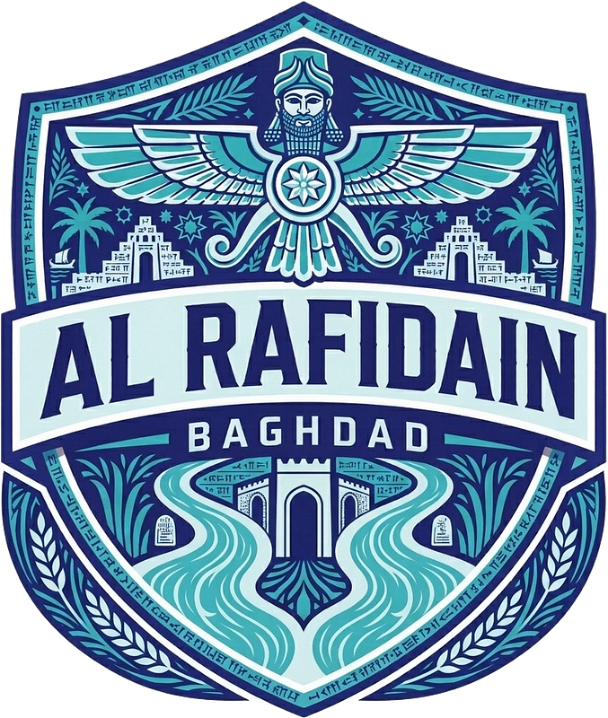 Al Rafidain Baghdad emblem