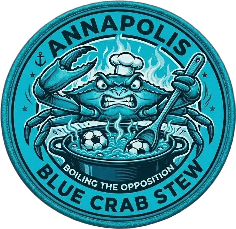Annapolis Blue Crab Stew emblem