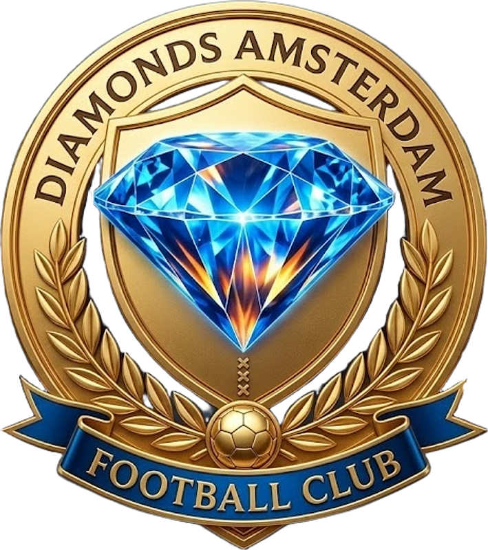 Diamonds Amsterdam emblem