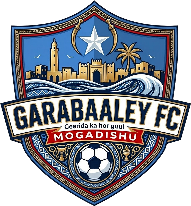 Garabaaley FC Mogadishu emblem