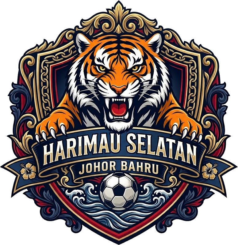 Harimau Selatan Johor Bahru emblem