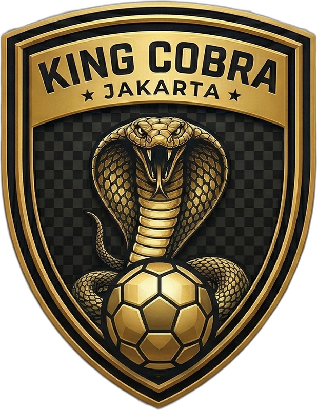 King Cobra Jakarta emblem