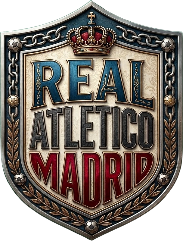 Real Atletico Madrid emblem