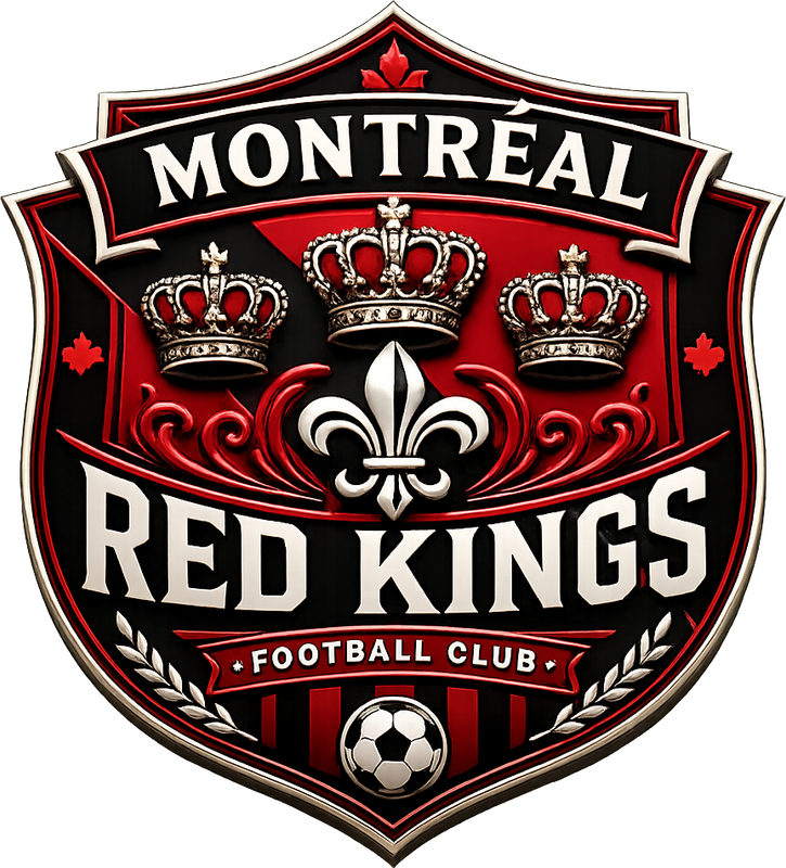 Montreal Red Kings emblem