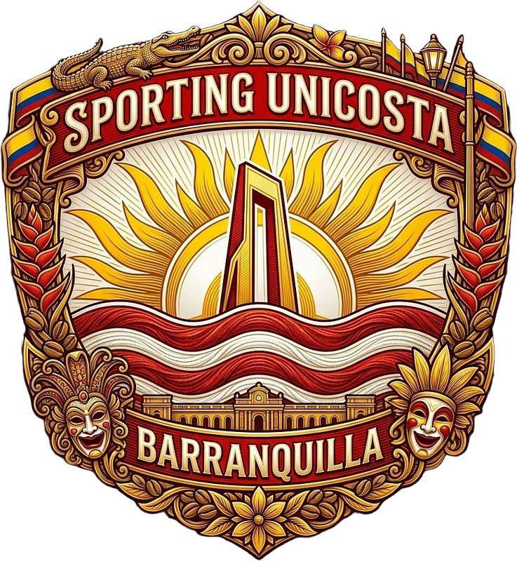 Sporting Unicosta Barranquilla emblem