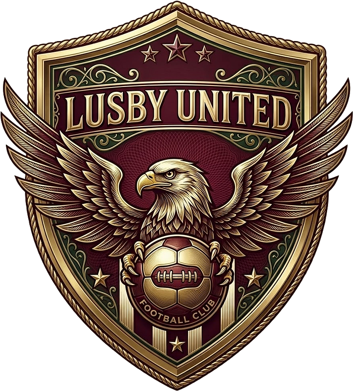 Lusby United emblem